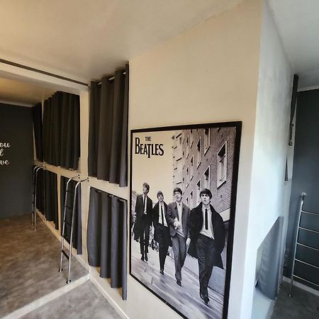 Vila Rock Hostel - Proximo Allianz Parque, Vila Madalena, Av Paulista, Hospital Das Clinicas Incor Fmusp São Paulo Luaran gambar