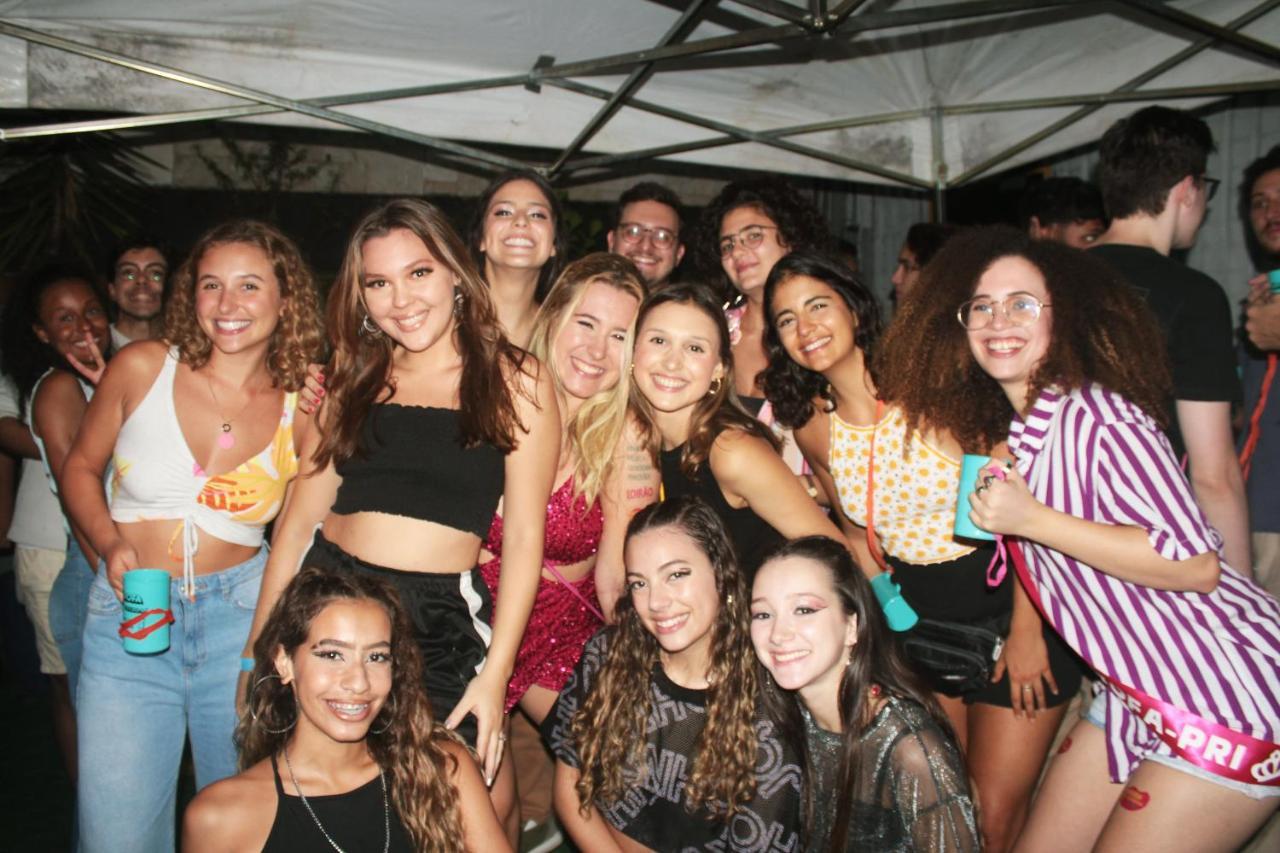 Vila Rock Hostel - Proximo Allianz Parque, Vila Madalena, Av Paulista, Hospital Das Clinicas Incor Fmusp São Paulo Luaran gambar