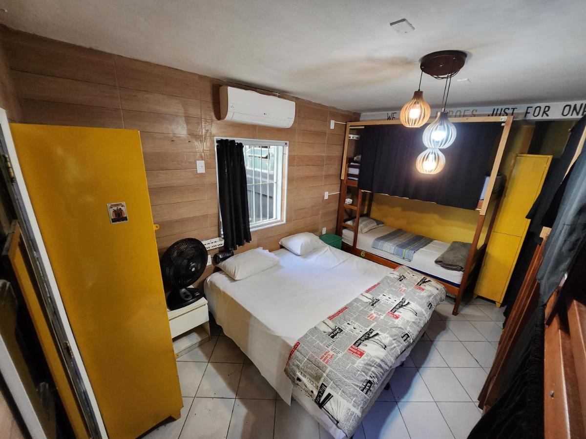 Vila Rock Hostel - Proximo Allianz Parque, Vila Madalena, Av Paulista, Hospital Das Clinicas Incor Fmusp São Paulo Luaran gambar
