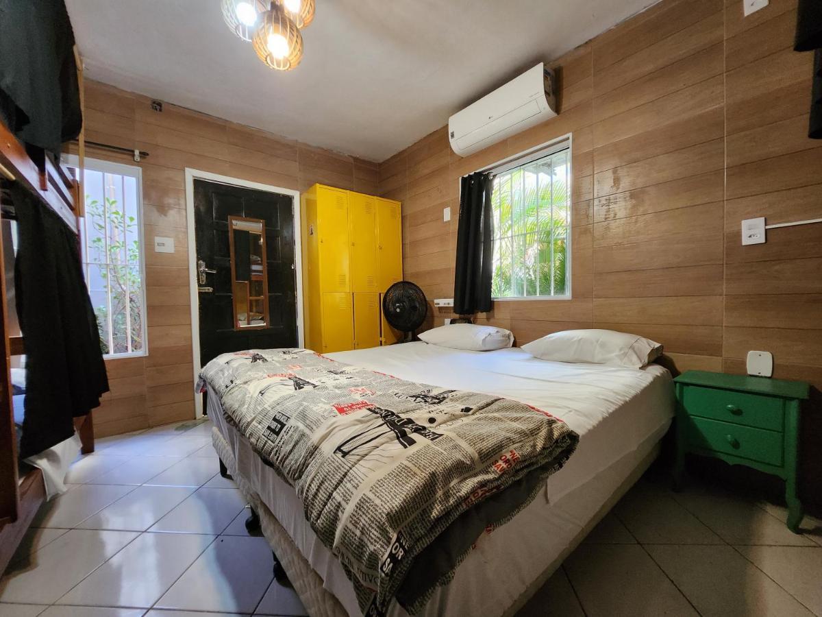 Vila Rock Hostel - Proximo Allianz Parque, Vila Madalena, Av Paulista, Hospital Das Clinicas Incor Fmusp São Paulo Luaran gambar