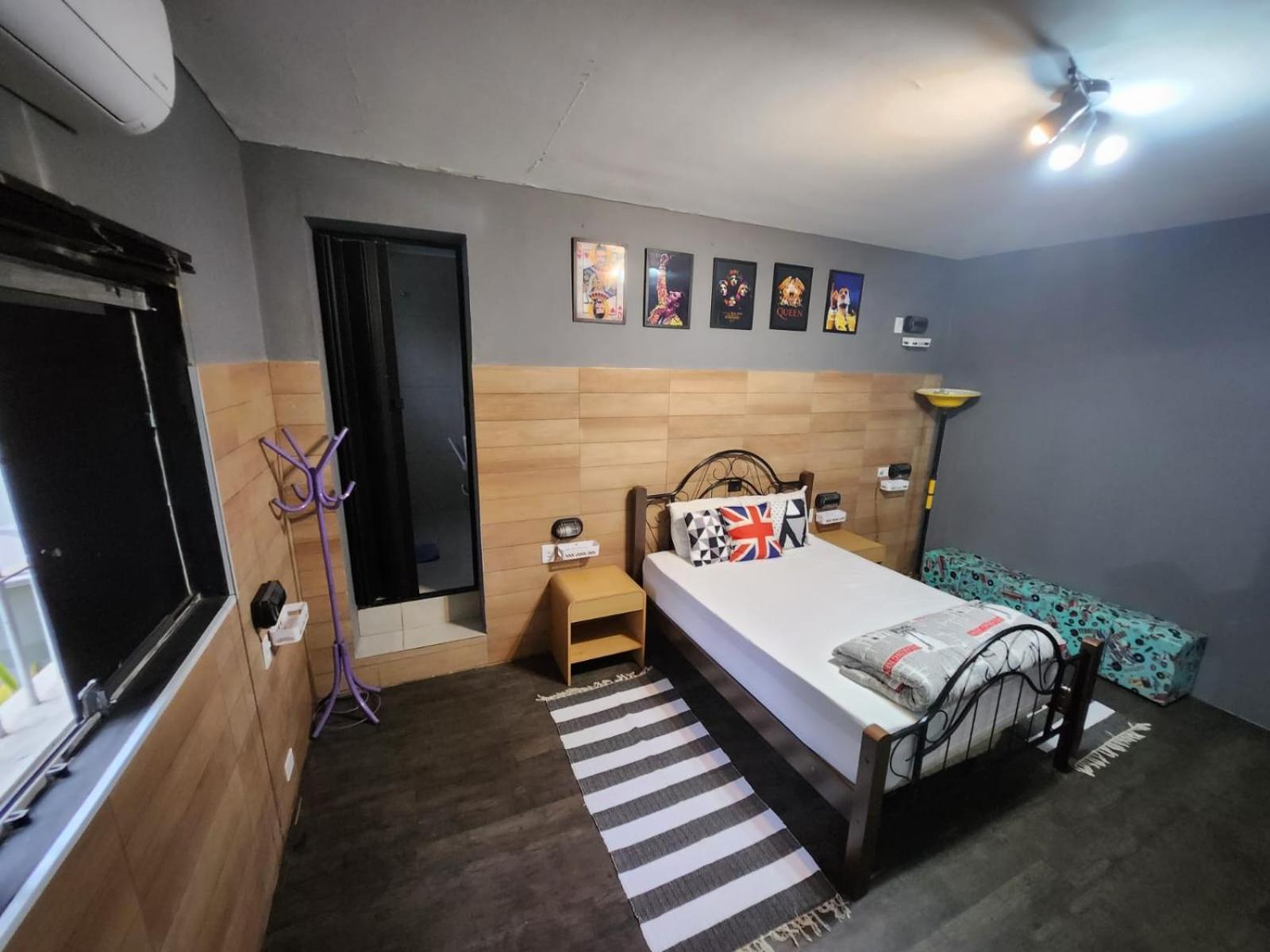 Vila Rock Hostel - Proximo Allianz Parque, Vila Madalena, Av Paulista, Hospital Das Clinicas Incor Fmusp São Paulo Luaran gambar