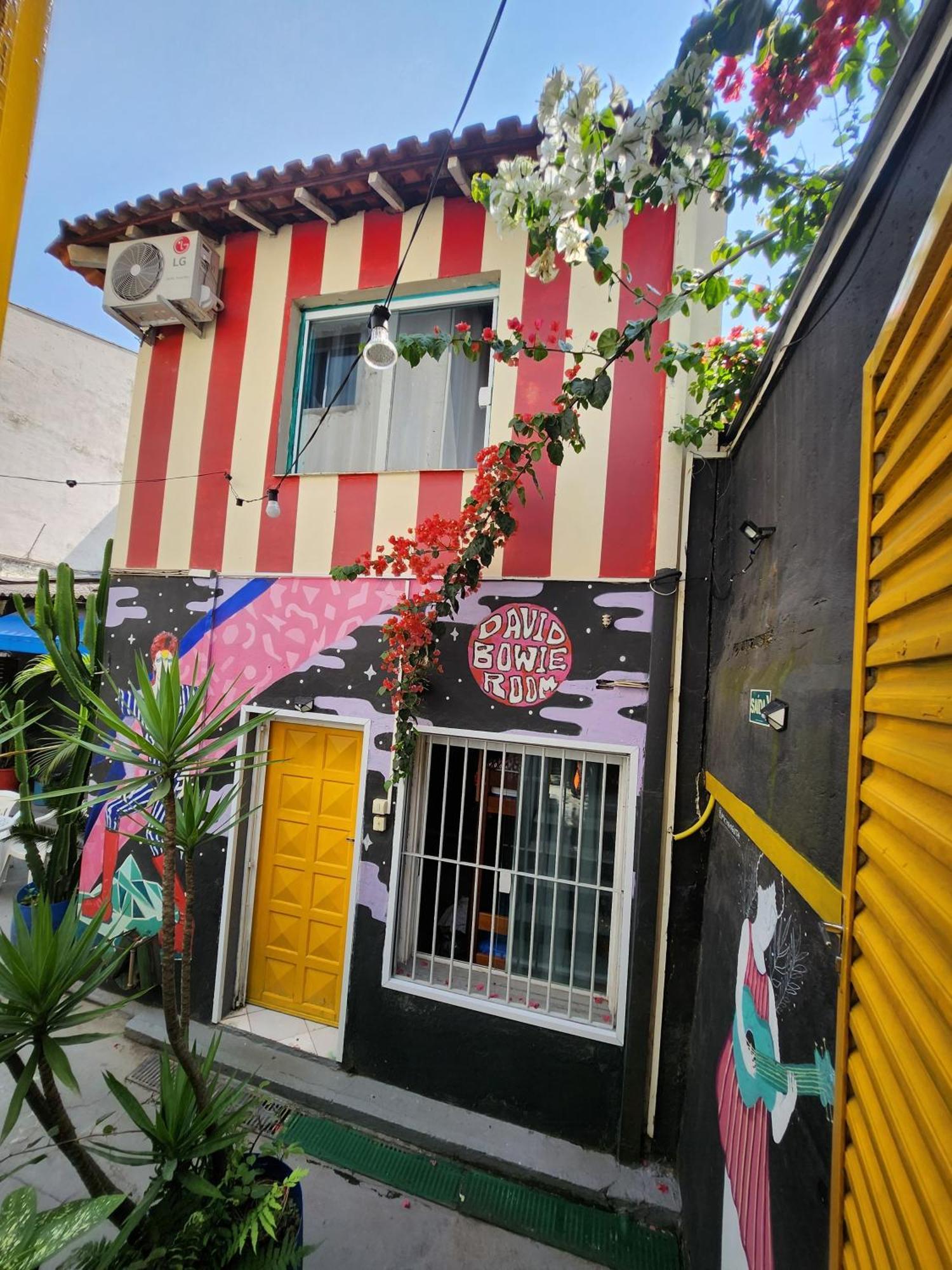 Vila Rock Hostel - Proximo Allianz Parque, Vila Madalena, Av Paulista, Hospital Das Clinicas Incor Fmusp São Paulo Luaran gambar