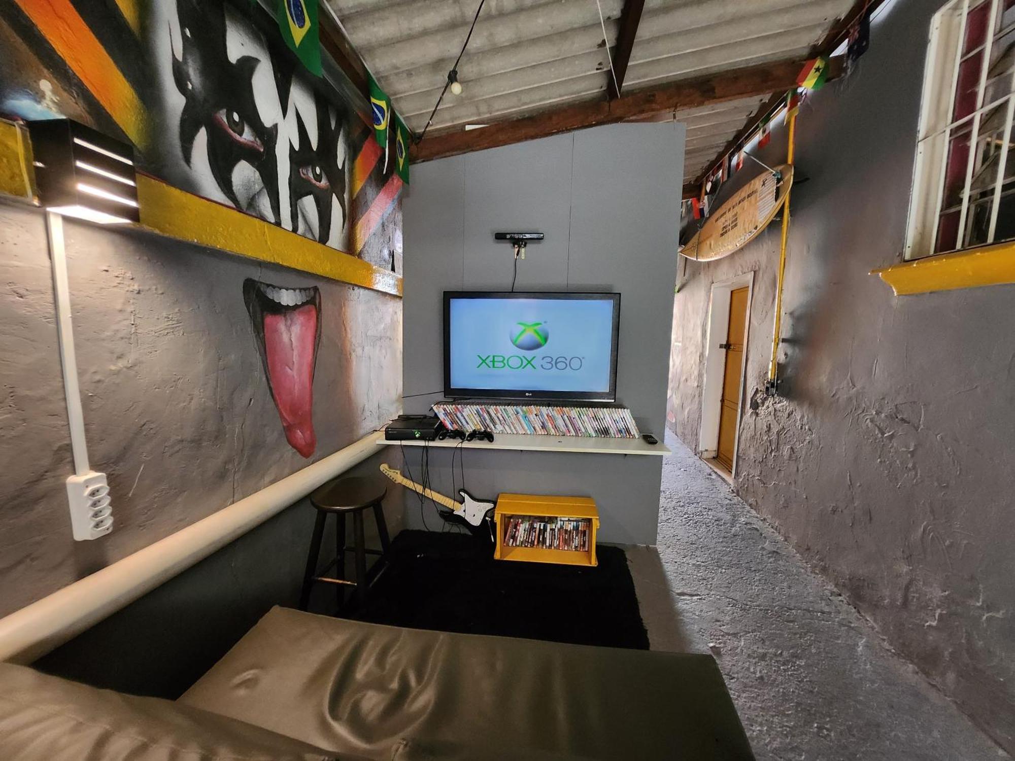 Vila Rock Hostel - Proximo Allianz Parque, Vila Madalena, Av Paulista, Hospital Das Clinicas Incor Fmusp São Paulo Luaran gambar