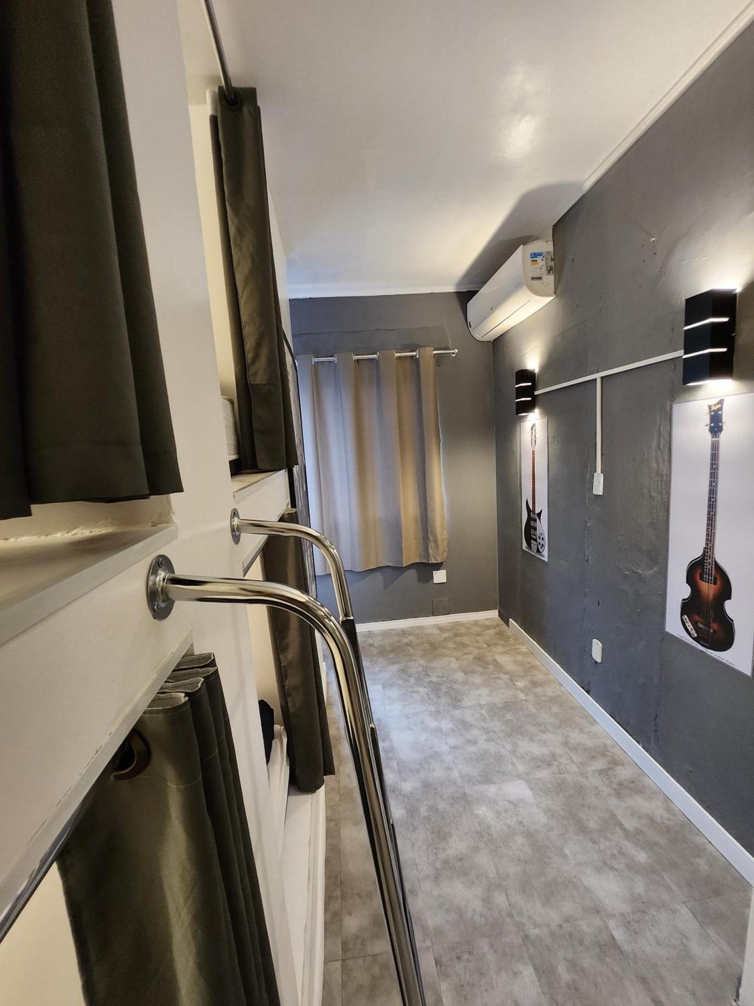 Vila Rock Hostel - Proximo Allianz Parque, Vila Madalena, Av Paulista, Hospital Das Clinicas Incor Fmusp São Paulo Luaran gambar