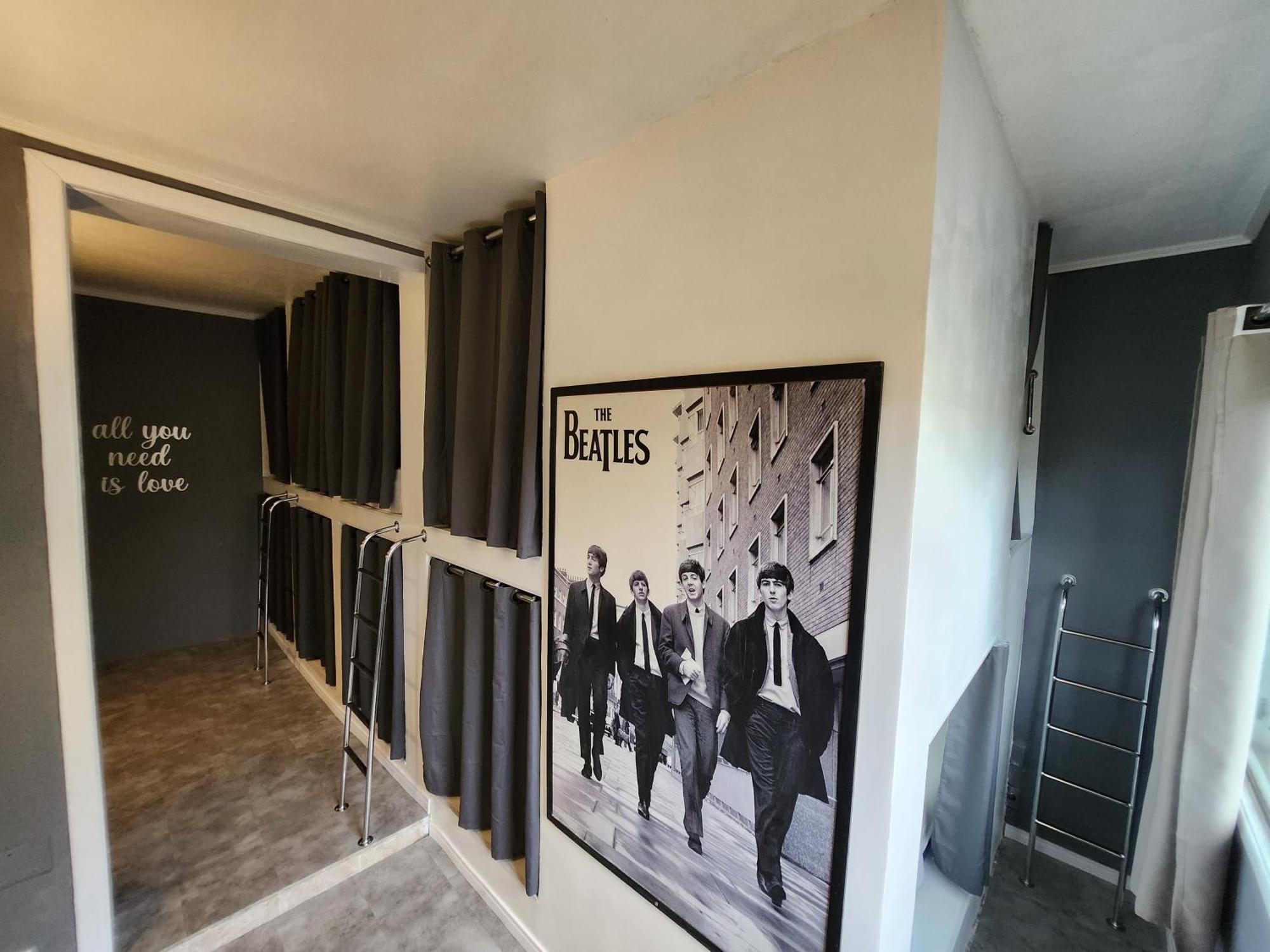 Vila Rock Hostel - Proximo Allianz Parque, Vila Madalena, Av Paulista, Hospital Das Clinicas Incor Fmusp São Paulo Luaran gambar