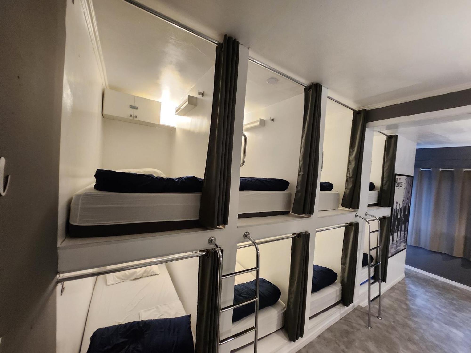 Vila Rock Hostel - Proximo Allianz Parque, Vila Madalena, Av Paulista, Hospital Das Clinicas Incor Fmusp São Paulo Luaran gambar