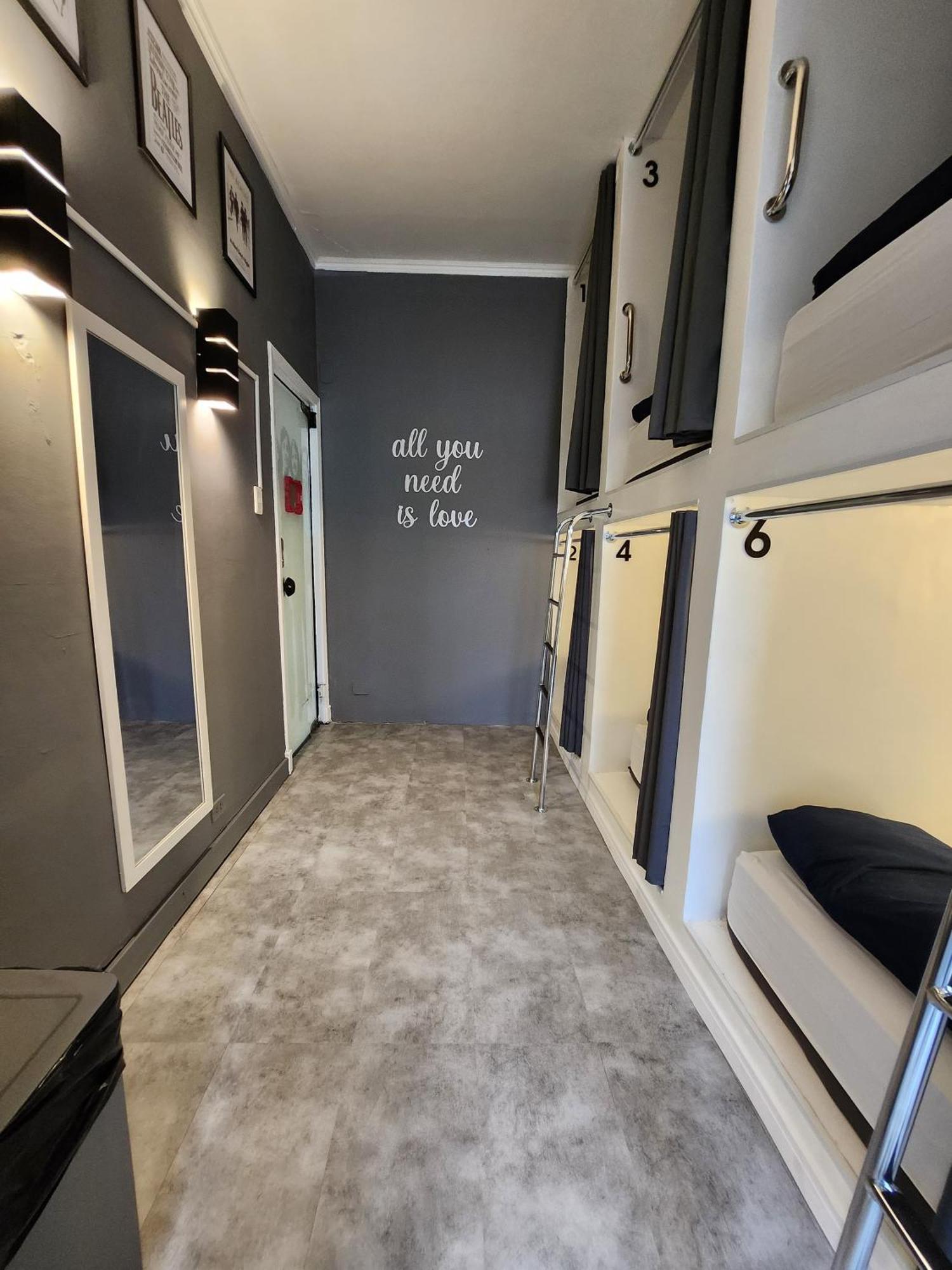 Vila Rock Hostel - Proximo Allianz Parque, Vila Madalena, Av Paulista, Hospital Das Clinicas Incor Fmusp São Paulo Luaran gambar