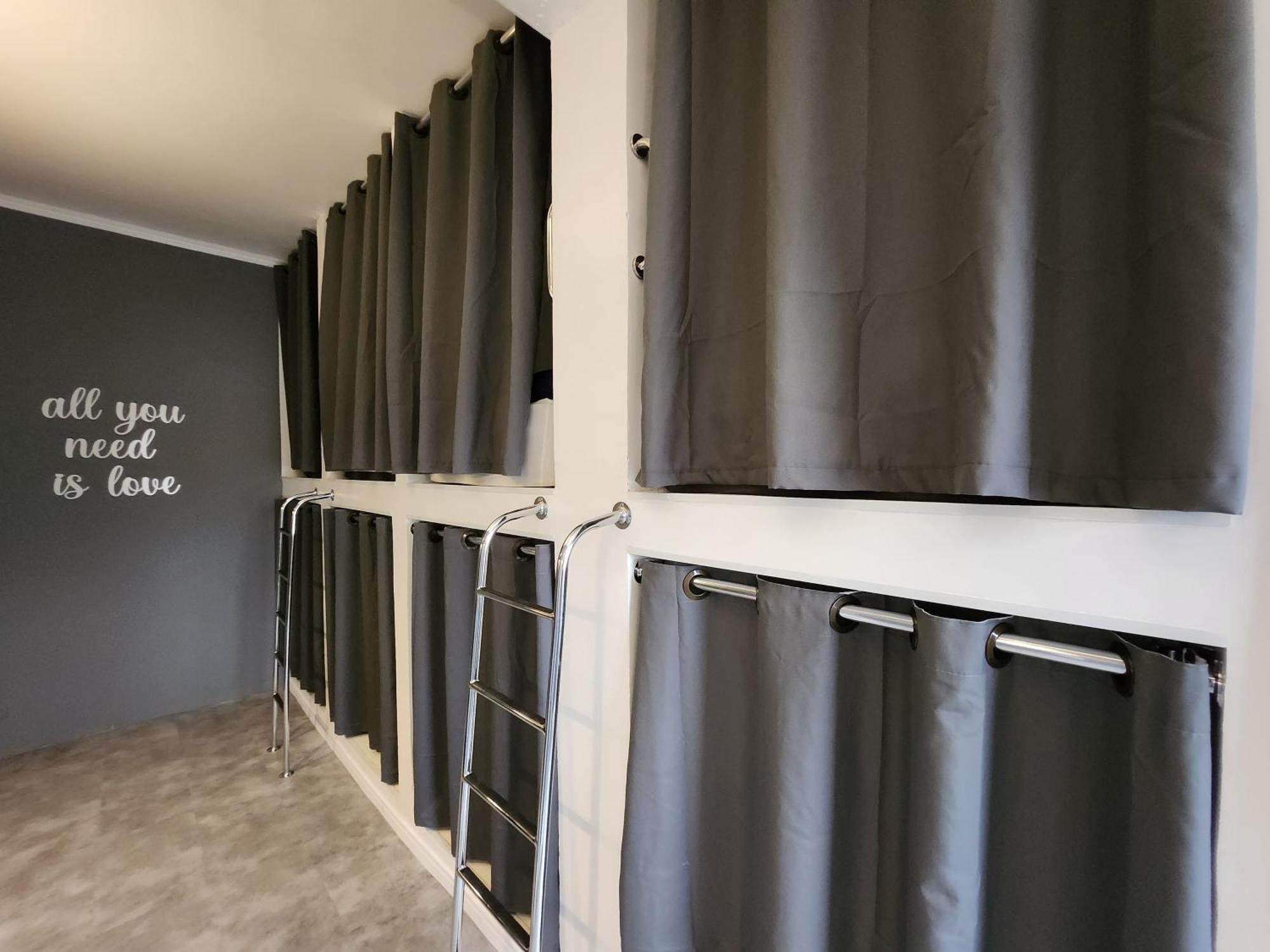 Vila Rock Hostel - Proximo Allianz Parque, Vila Madalena, Av Paulista, Hospital Das Clinicas Incor Fmusp São Paulo Luaran gambar
