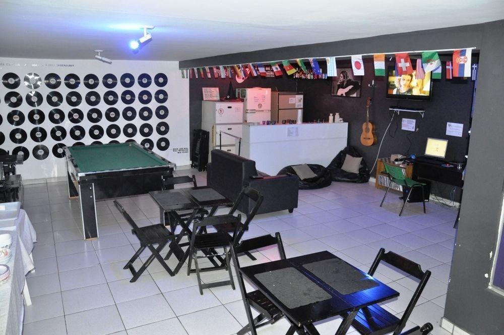 Vila Rock Hostel - Proximo Allianz Parque, Vila Madalena, Av Paulista, Hospital Das Clinicas Incor Fmusp São Paulo Luaran gambar