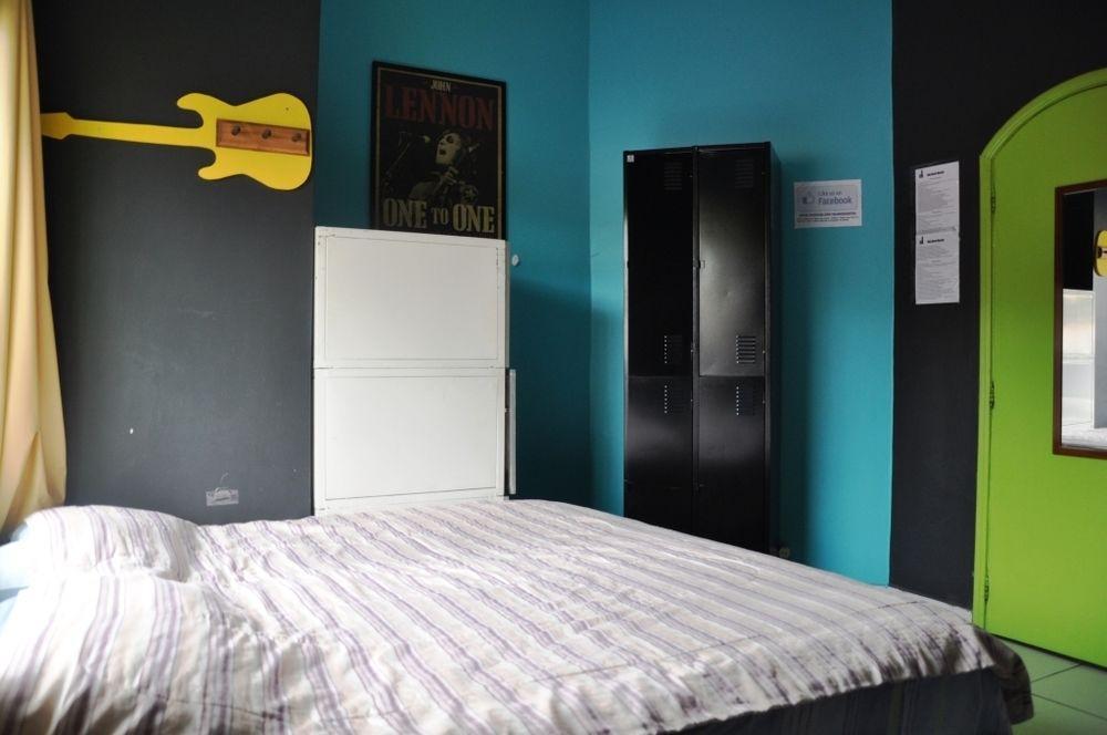 Vila Rock Hostel - Proximo Allianz Parque, Vila Madalena, Av Paulista, Hospital Das Clinicas Incor Fmusp São Paulo Luaran gambar