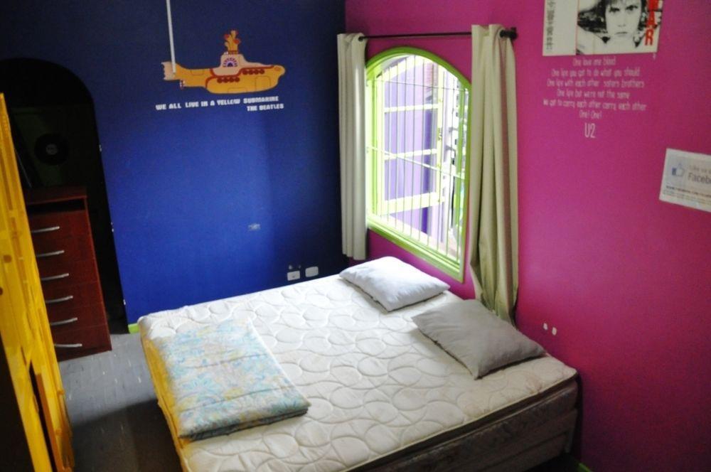 Vila Rock Hostel - Proximo Allianz Parque, Vila Madalena, Av Paulista, Hospital Das Clinicas Incor Fmusp São Paulo Luaran gambar