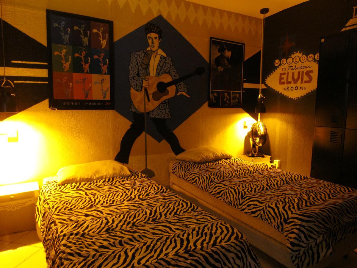 Vila Rock Hostel - Proximo Allianz Parque, Vila Madalena, Av Paulista, Hospital Das Clinicas Incor Fmusp São Paulo Luaran gambar