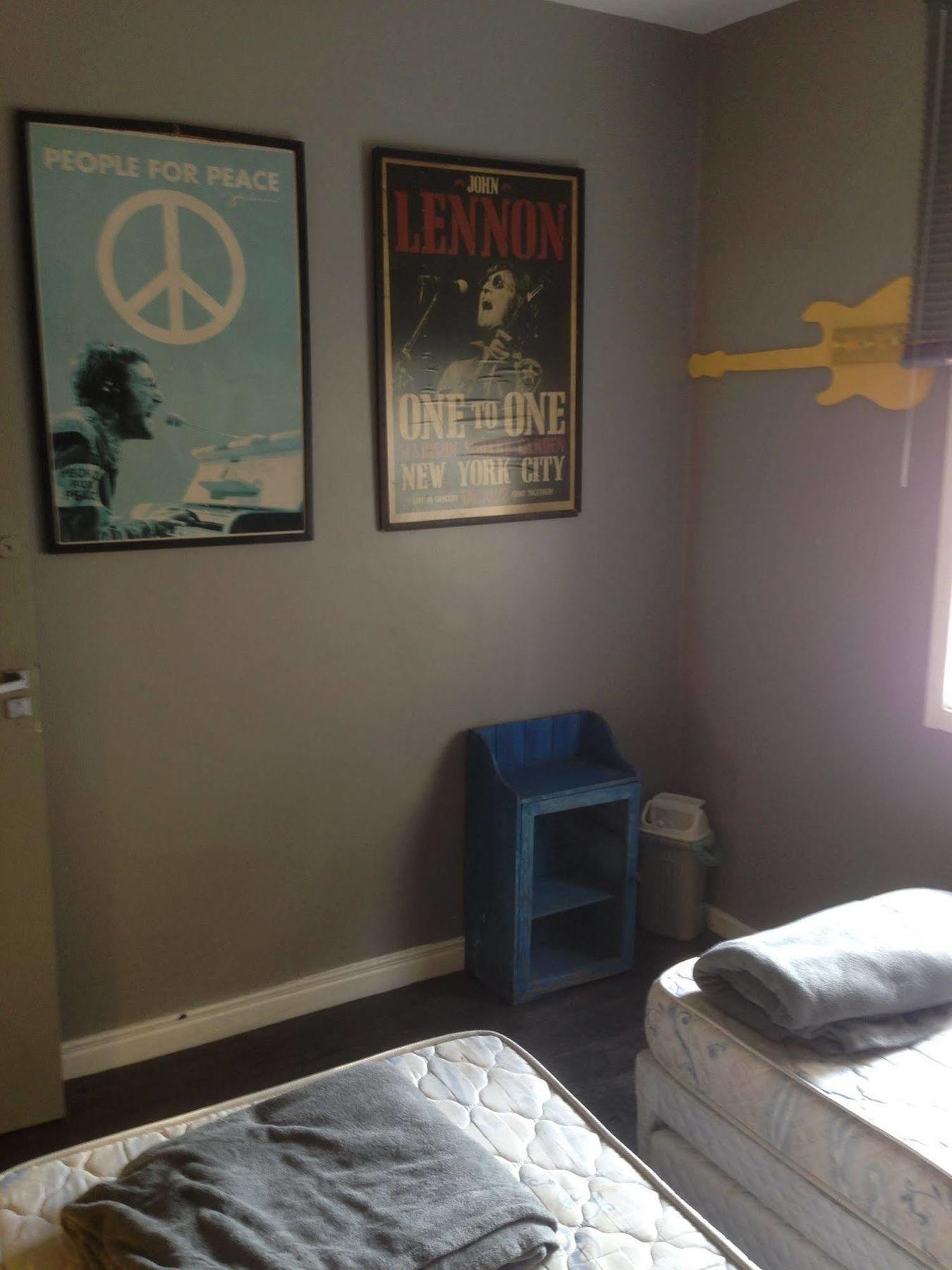 Vila Rock Hostel - Proximo Allianz Parque, Vila Madalena, Av Paulista, Hospital Das Clinicas Incor Fmusp São Paulo Luaran gambar
