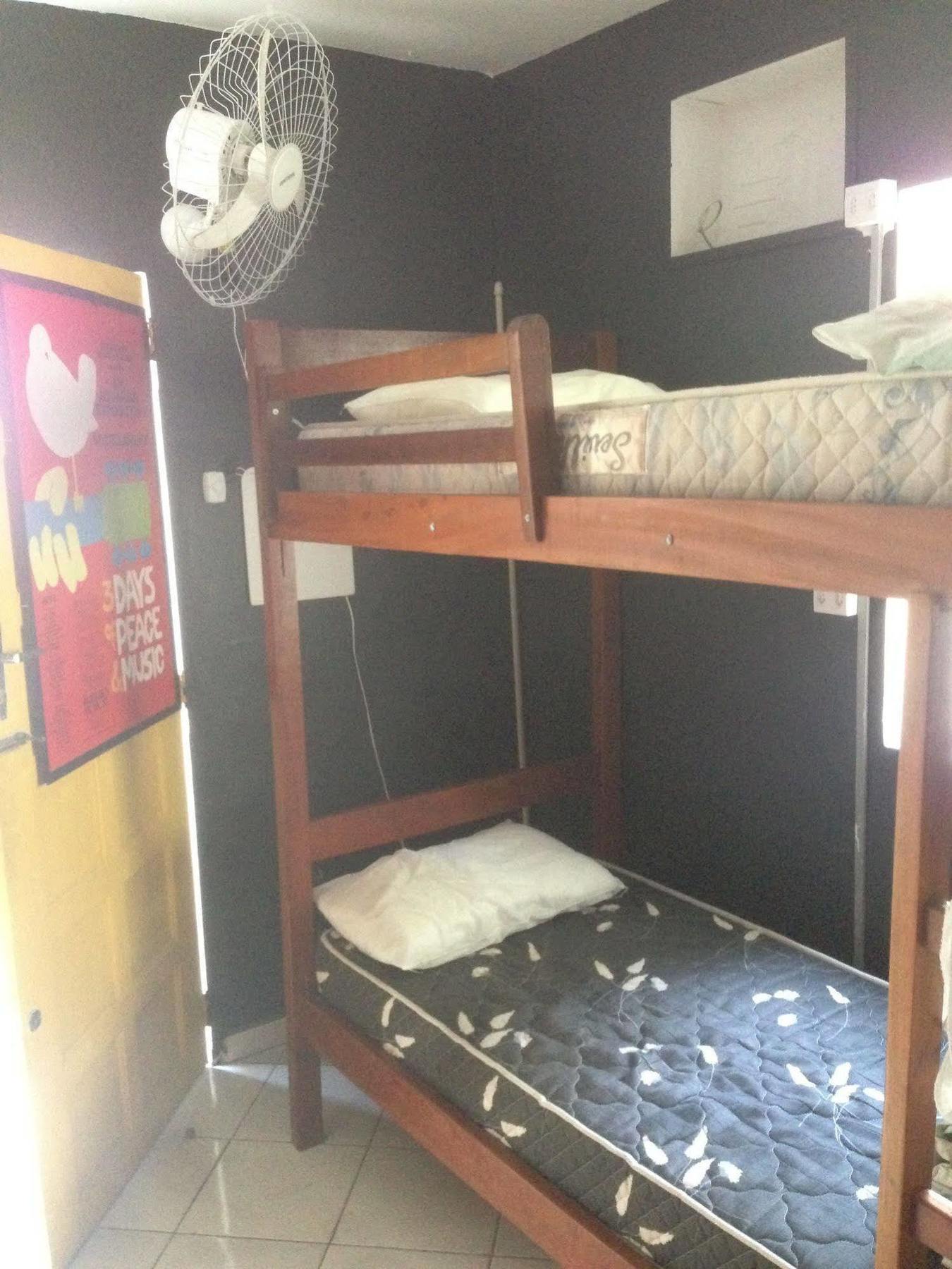 Vila Rock Hostel - Proximo Allianz Parque, Vila Madalena, Av Paulista, Hospital Das Clinicas Incor Fmusp São Paulo Luaran gambar