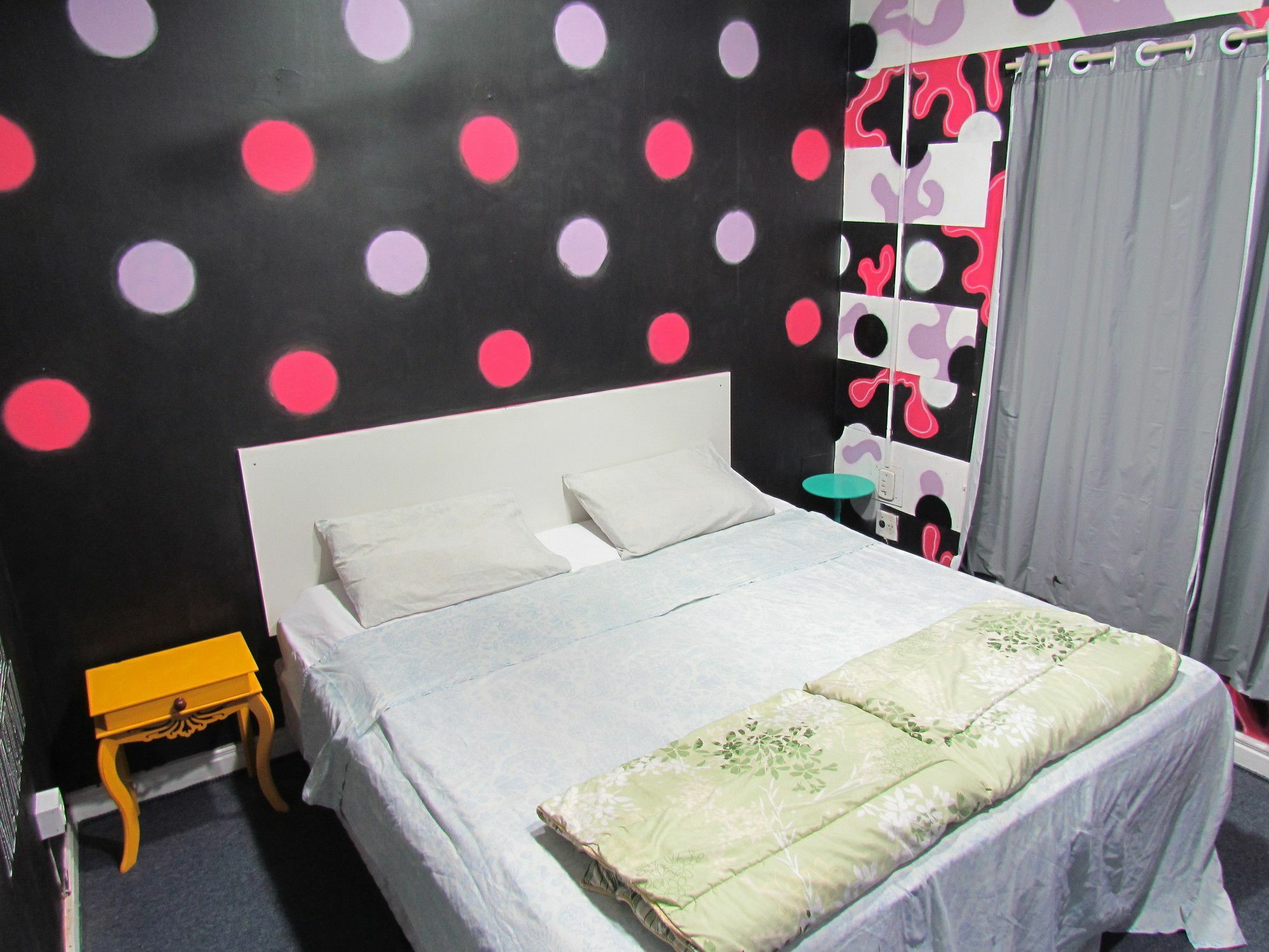 Vila Rock Hostel - Proximo Allianz Parque, Vila Madalena, Av Paulista, Hospital Das Clinicas Incor Fmusp São Paulo Luaran gambar